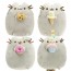 EPOCH - Pusheen Cat Stuffed & Plush Animals Toys Cookie